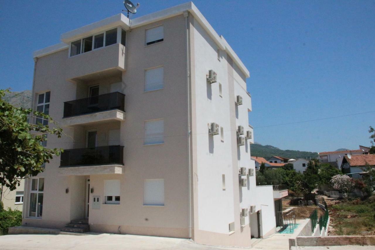 Zigovic Apartmani Bar Εξωτερικό φωτογραφία